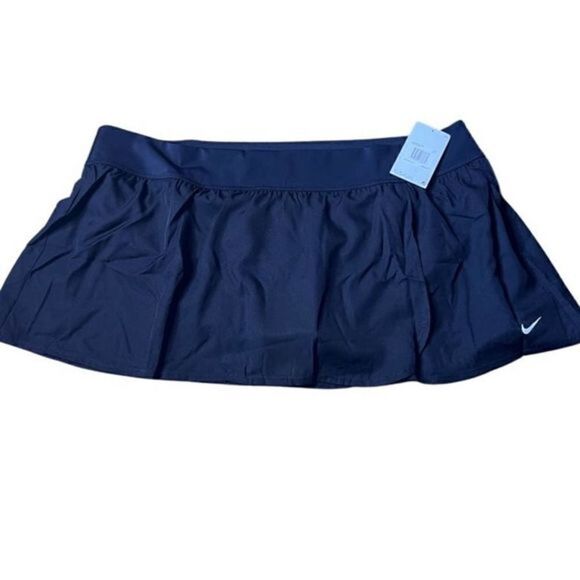 Nike Swim Element‎ Black Swim BoardSkirt-Size 3X - Picture 1 of 10